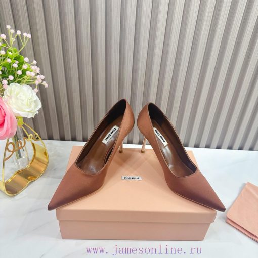 The 2024 new product MIU MIU has a brand new and super beautiful decoration combination, fulxebmkn2e - Image 4