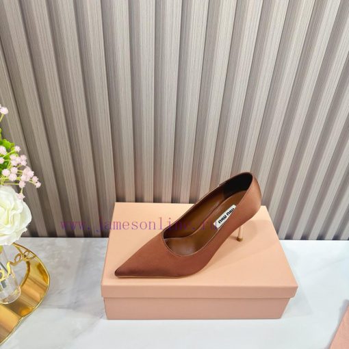 The 2024 new product MIU MIU has a brand new and super beautiful decoration combination, fulxebmkn2e - Image 6