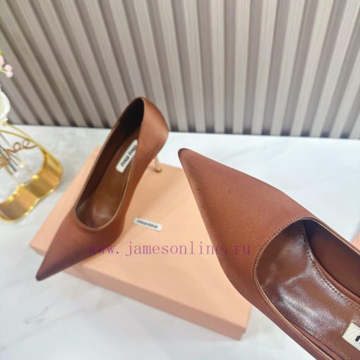 The 2024 new product MIU MIU has a brand new and super beautiful decoration combination, fulxebmkn2e - Image 7