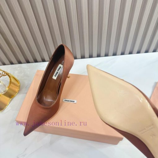 The 2024 new product MIU MIU has a brand new and super beautiful decoration combination, fulxebmkn2e - Image 10