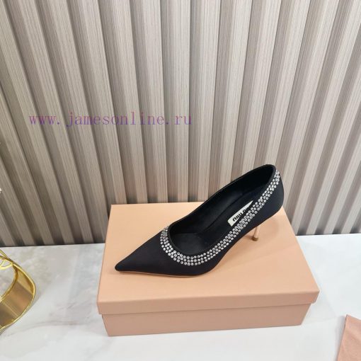 The 2024 new product MIU MIU has a brand new and super beautiful decoration combination, fulgbdbbg9j - Image 6