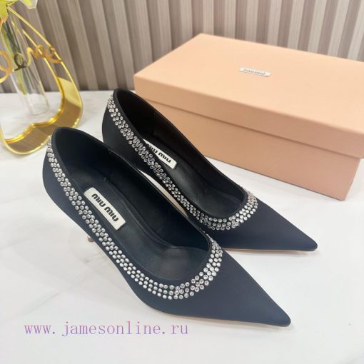 The 2024 new product MIU MIU has a brand new and super beautiful decoration combination, fulgbdbbg9j - Image 7