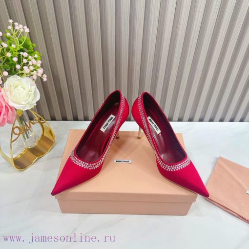 The 2024 new product MIU MIU has a brand new and super beautiful decoration combination, fulmix2f4jv - Image 4