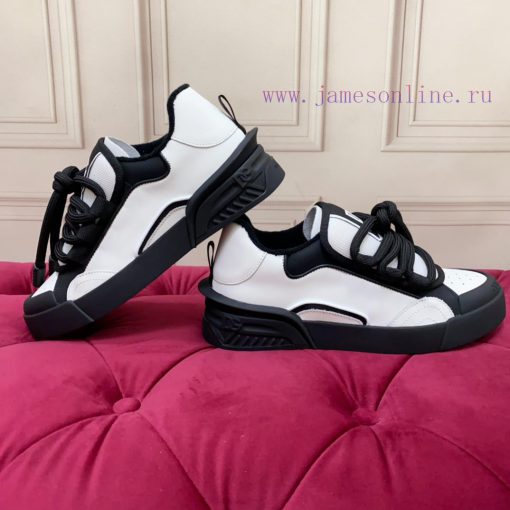 Women's and Men's 360 High End High Quality Brand Bottom DOLCE&GABBANA 2024 New Top High Endjhqcjc89 - Image 7