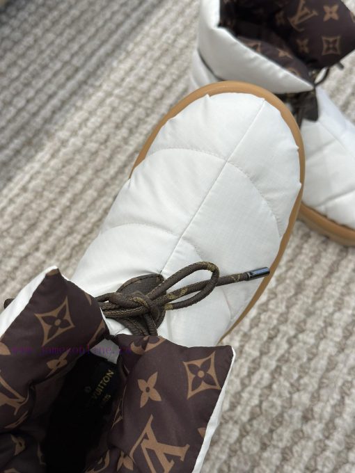 Top qualityLv Classic Down Boots | FW24 Newly UpgradedNational standard 90 goose down fillinawykjrr7 - Image 5