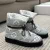 Top qualityLv Classic Down Boots | FW24 Newly UpgradedNational standard 90 goose down fillinjufo48k2