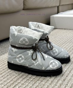 Top qualityLv Classic Down Boots | FW24 Newly UpgradedNational standard 90 goose down fillinjufo48k2