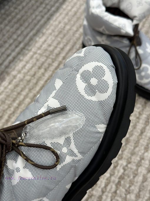 Top qualityLv Classic Down Boots | FW24 Newly UpgradedNational standard 90 goose down fillinjufo48k2 - Image 6