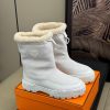 Herme…s fw24 new arrival～H Home 24 Autumn/Winter Snow Boots New ProductThe foam material sol6hu6n03l