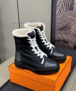 herme…s fw24 new arrival～H Home Classic Cotton Boots 24 Autumn/Winter New ColorsThe foam matx0kde6qv