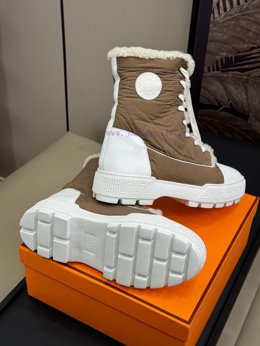 herme…s fw24 new arrival～H Home Classic Cotton Boots 24 Autumn/Winter New ColorsThe foam mat50anmmvf - Image 10