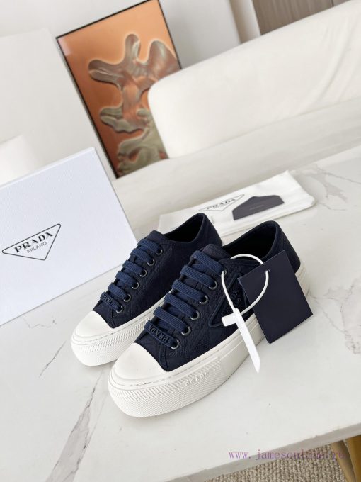 The most PRADA Prada 24 autumn/winter new collection on the market △ Triangle logo diamond coe1siet4 - Image 4