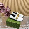 2024 early autumn new single shoe GUCCI boat anchor buckle loafers ️ Top level welcome compa1oa8nmsh