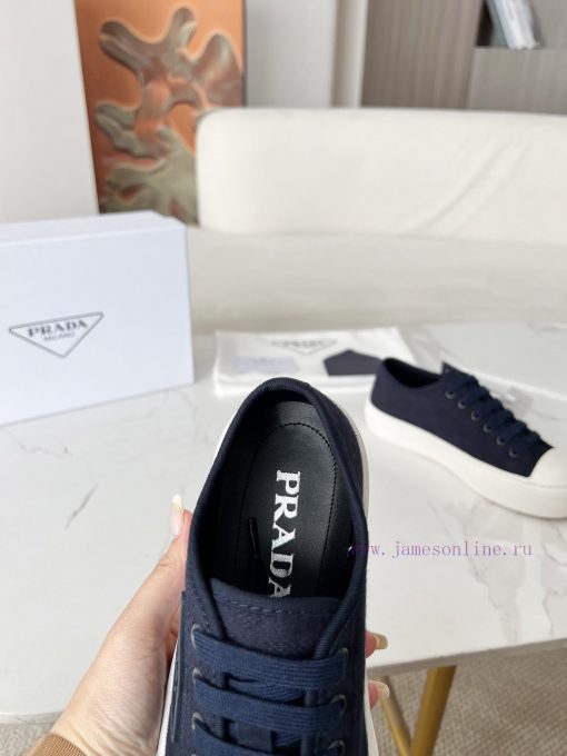 The most PRADA Prada 24 autumn/winter new collection on the market △ Triangle logo diamond coe1siet4 - Image 10