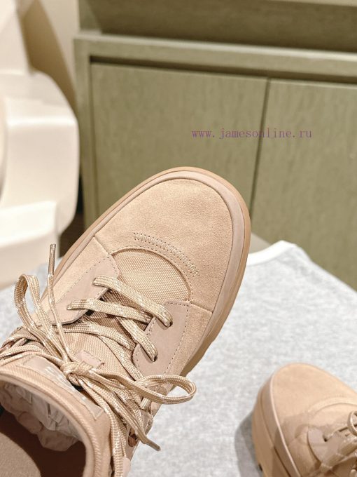 UGG | ²⁰²4 𝐬𝐬  🤍🤎 New autumn and winter dopamine snow boots, waterproof hiking boots, milk m8iejtq8 - Image 6