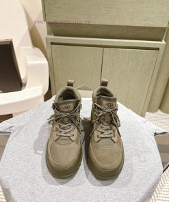 UGG | ²⁰²4 𝐬𝐬  🤍🤎 New autumn and winter dopamine snow boots, waterproof hiking boots, milk vxc49mne