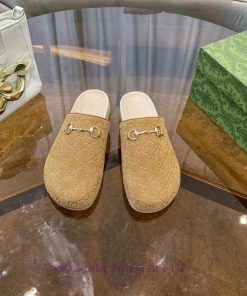 The improved version of the horseclip slipper features a wide round head design. The horseclg2arbz2g