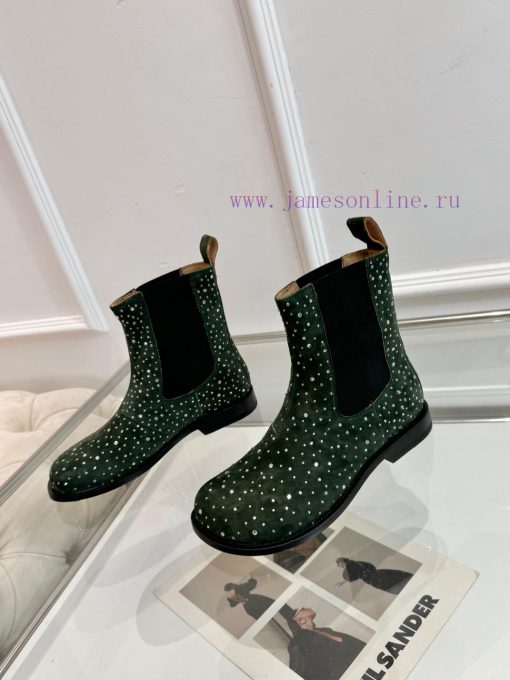Loewe's popular new style, combined with the overall original last shape, is fashionable and7sbj0iao - Image 2