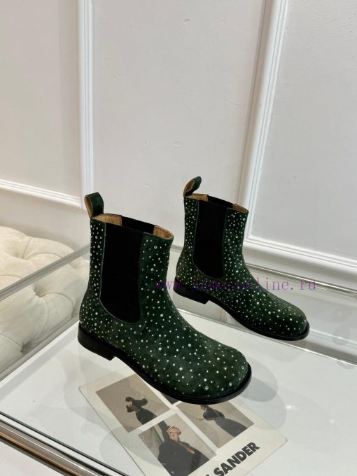 Loewe's popular new style, combined with the overall original last shape, is fashionable and7sbj0iao - Image 3