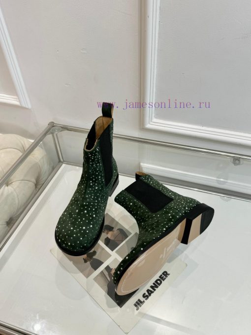 Loewe's popular new style, combined with the overall original last shape, is fashionable and7sbj0iao - Image 5