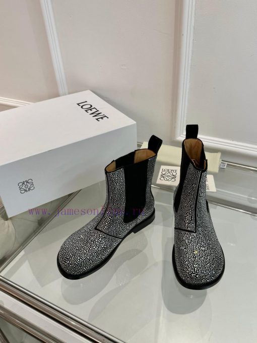 Loewe's popular new style, combined with the overall original last shape, is fashionable and20oud3m4 - Image 6