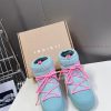 INIIKII fashion brand autumn and winter show down boots ski shoes. This ski shoe is very popqmx6pl25