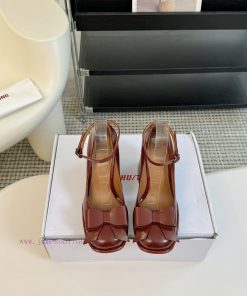 Niche SHUSHU/TONG 24/Thick Bottom Mary JaneZhao Lusi and Yu Shuxin have the same style in eatogba45c