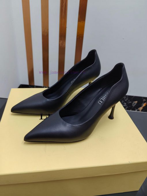 Loriblu Italian Luxury BrandBlue Luo Rui Jian Lan Weighing Bottom ShoesThe deep blue outsoleb5e16r7h - Image 4