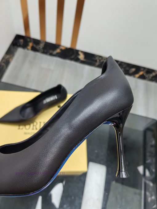 Loriblu Italian Luxury BrandBlue Luo Rui Jian Lan Weighing Bottom ShoesThe deep blue outsoleb5e16r7h - Image 6