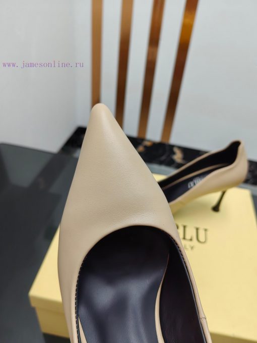 Loriblu Italian Luxury BrandBlue Luo Rui Jian Lan Weighing Bottom ShoesThe deep blue outsolex9w3wpwk - Image 5