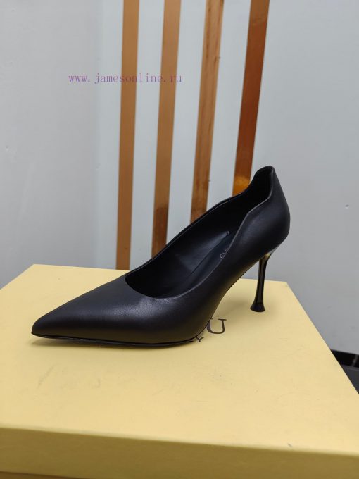 Loriblu Italian Luxury BrandBlue Luo Rui Jian Lan Weighing Bottom ShoesThe deep blue outsoleb5e16r7h - Image 10