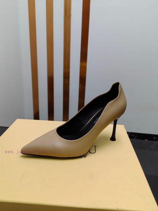 Loriblu Italian Luxury BrandBlue Luo Rui Jian Lan Weighing Bottom ShoesThe deep blue outsolex9w3wpwk - Image 10