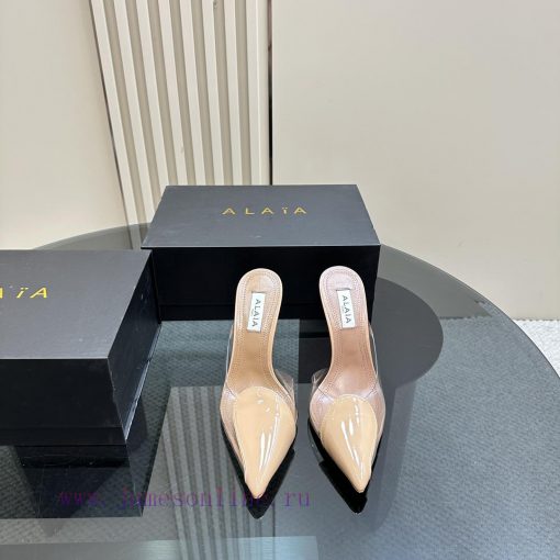 The mostALA ࠖ A | HIGH LOVE High Heels | | | ALA ࠖ A | HIGH LOVEThe high love high-heeled shrwv8sbeb - Image 2