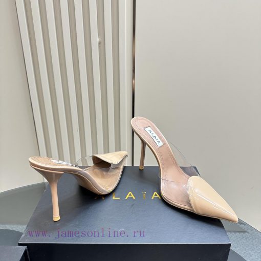 The mostALA ࠖ A | HIGH LOVE High Heels | | | ALA ࠖ A | HIGH LOVEThe high love high-heeled shrwv8sbeb - Image 5