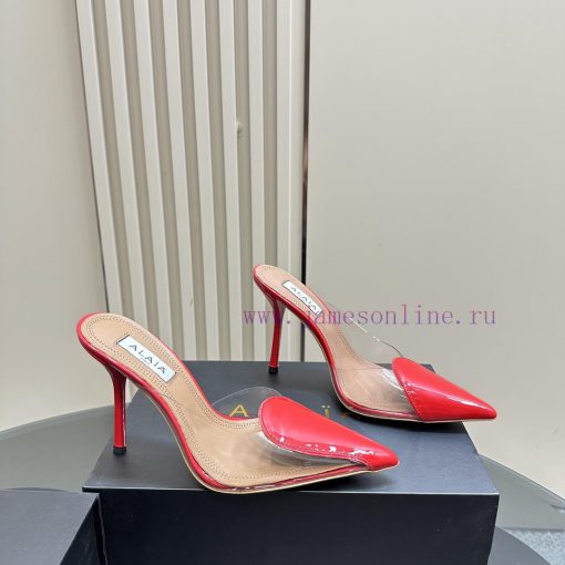 The mostALA ࠖ A | HIGH LOVE High Heels | | | ALA ࠖ A | HIGH LOVEThe high love high-heeled shupjur9xl - Image 4
