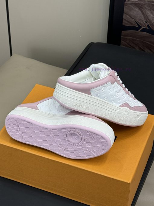 𝗟𝗼𝘂𝗶𝘀𝗩𝘂𝗶𝘁𝘁𝗼𝗻 | Donkey Sports SeriesTop quality autumn and winter Groovy sports slippers new 73wfaef5 - Image 10