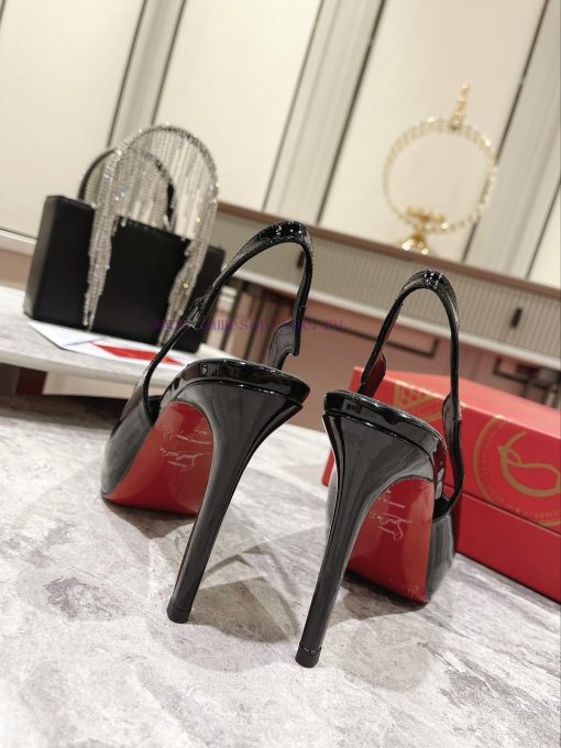 ◣ Wave Rear Empty Water Platform - Single Shoe ◢️Hot Chick Sling Alta is a brand new Maison g9icxfs8 - Image 7