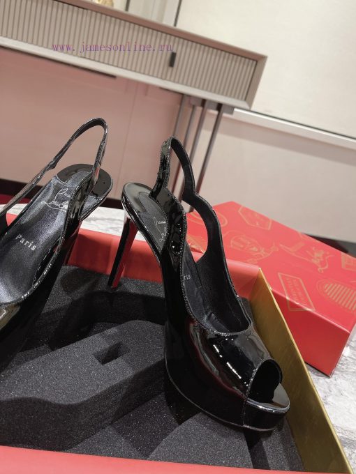 ◣ Wave Rear Empty Water Platform - Single Shoe ◢️Hot Chick Sling Alta is a brand new Maison g9icxfs8 - Image 9
