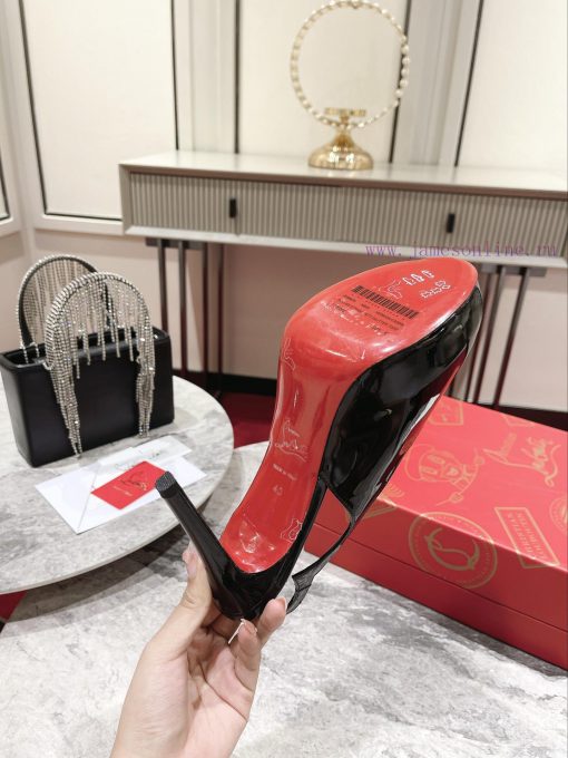◣ Wave Rear Empty Water Platform - Single Shoe ◢️Hot Chick Sling Alta is a brand new Maison g9icxfs8 - Image 10