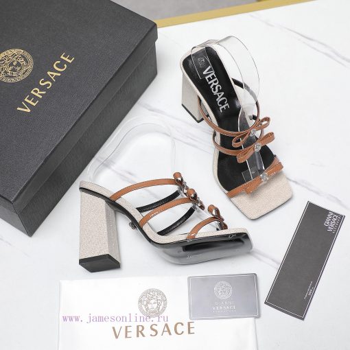 The mostVersace series launchedThe most high-end colors are bright and suitable for pairing 6dnq20s3 - Image 2