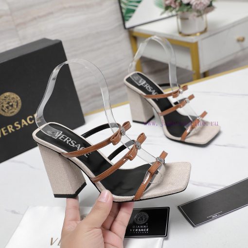 The mostVersace series launchedThe most high-end colors are bright and suitable for pairing 6dnq20s3 - Image 6