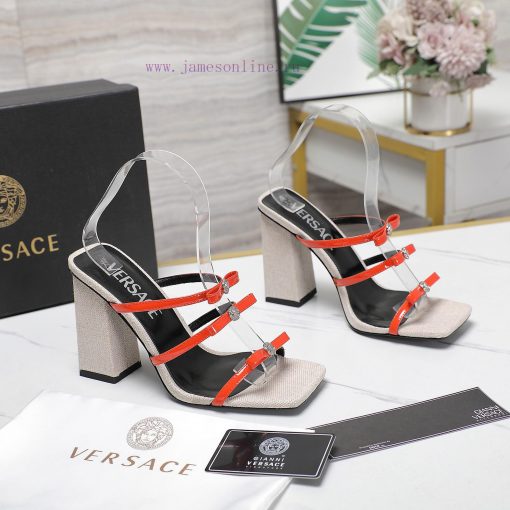 The mostVersace series launchedThe most high-end colors are bright and suitable for pairing k73ukqtg - Image 2