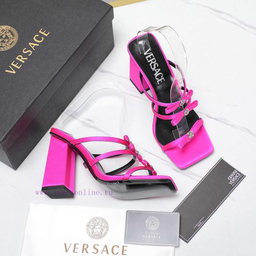 The mostVersace series launchedThe most high-end colors are bright and suitable for pairing xgisojpo