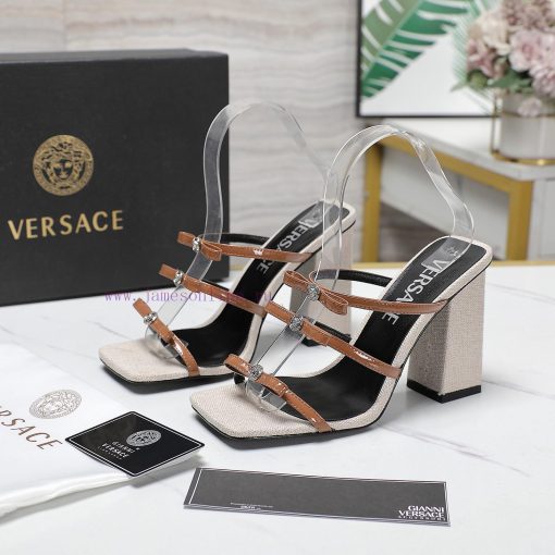 The mostVersace series launchedThe most high-end colors are bright and suitable for pairing 6dnq20s3 - Image 10
