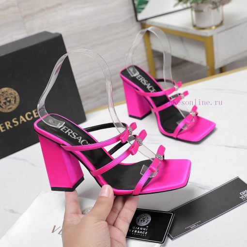 The mostVersace series launchedThe most high-end colors are bright and suitable for pairing xgisojpo - Image 3