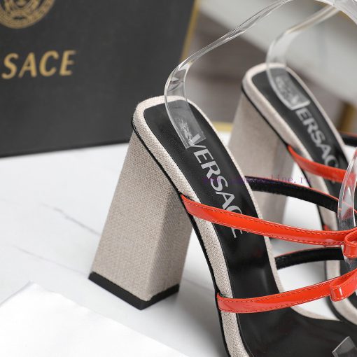 The mostVersace series launchedThe most high-end colors are bright and suitable for pairing k73ukqtg - Image 5