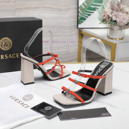 The mostVersace series launchedThe most high-end colors are bright and suitable for pairing k73ukqtg - Image 8