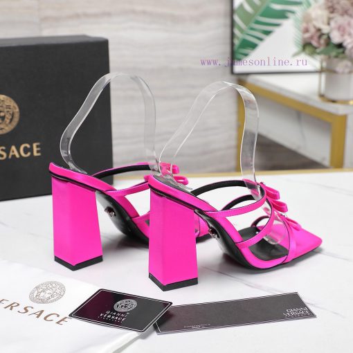 The mostVersace series launchedThe most high-end colors are bright and suitable for pairing xgisojpo - Image 8