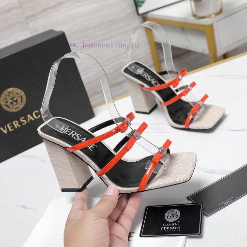 The mostVersace series launchedThe most high-end colors are bright and suitable for pairing k73ukqtg - Image 10