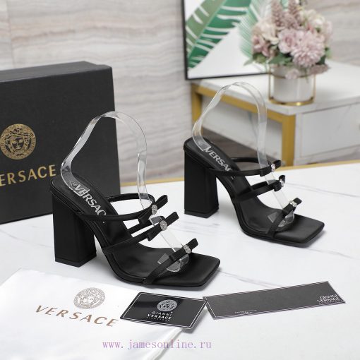 The mostVersace series launchedThe most high-end colors are bright and suitable for pairing 1qgw63mp - Image 10